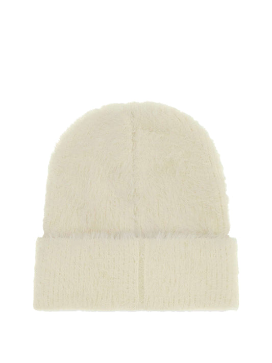 GUESS 2 USCITA Cappello Guess Knitted Bianco Off White