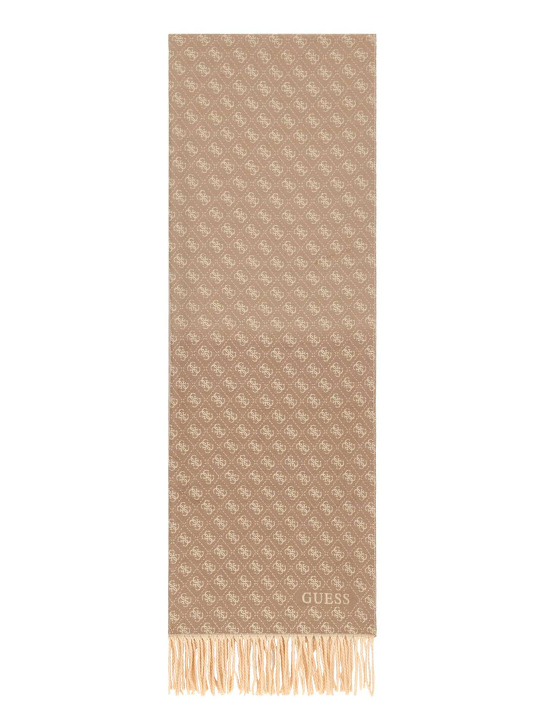 GUESS 2 USCITA Sciarpa Guess AW5663 VIS03 - Rosa/Beige Taupe Multi
