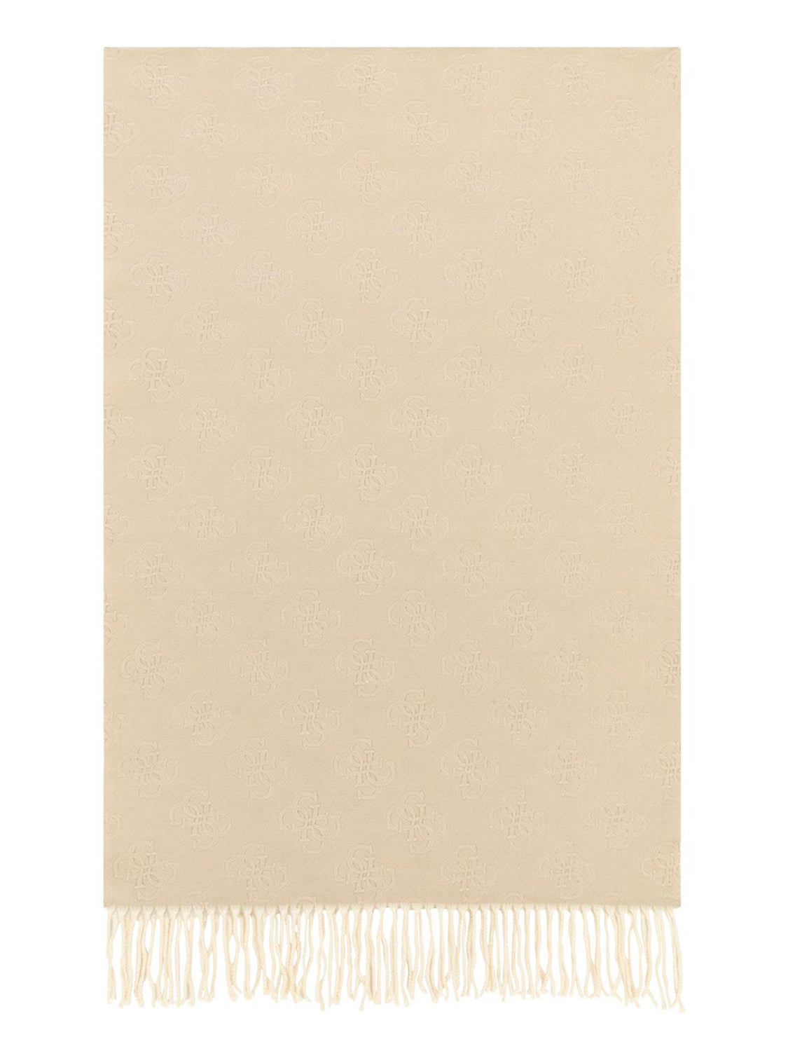 GUESS 2 USCITA Sciarpa Guess AW5675 POL03 - Rosa Bone Multi