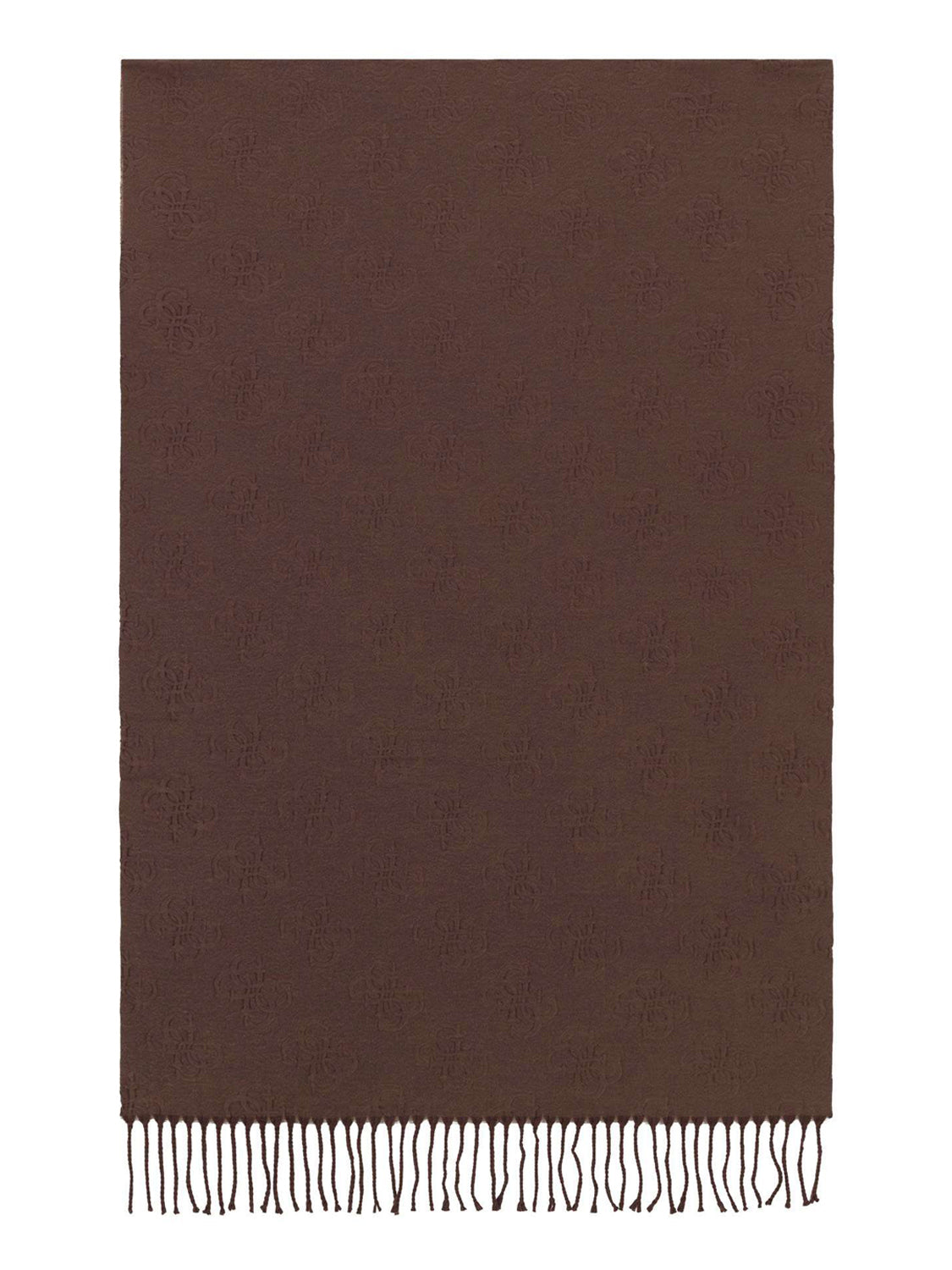 GUESS 2 USCITA Sciarpa Guess AW5675 POL03 - Marrone Brown Multi
