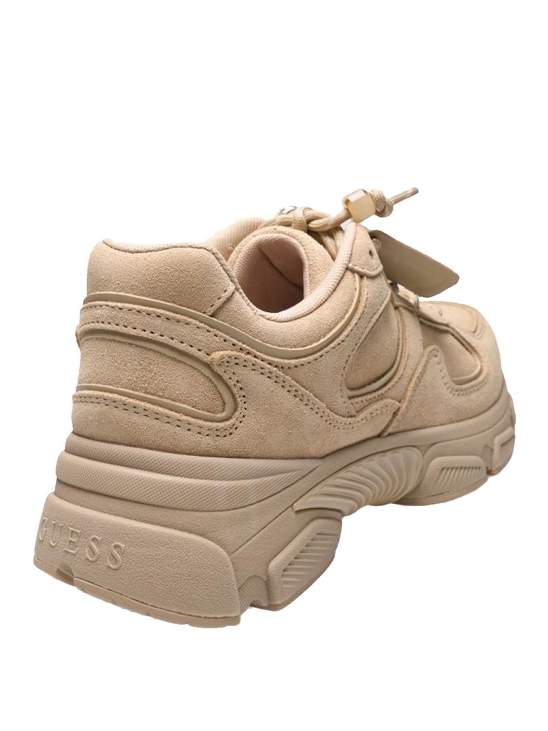 GUESS 2 USCITA Sneakers Guess Irrina - Naturale Naturale
