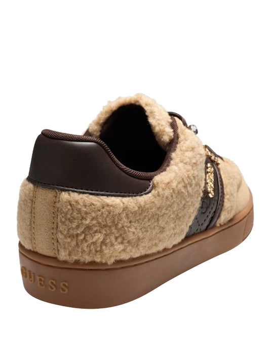 GUESS 2 USCITA Sneakers Naoki3 Guess - Beige NATURAL