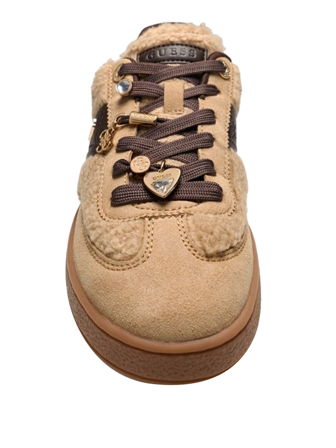 GUESS 2 USCITA Sneakers Naoki3 Guess - Beige NATURAL