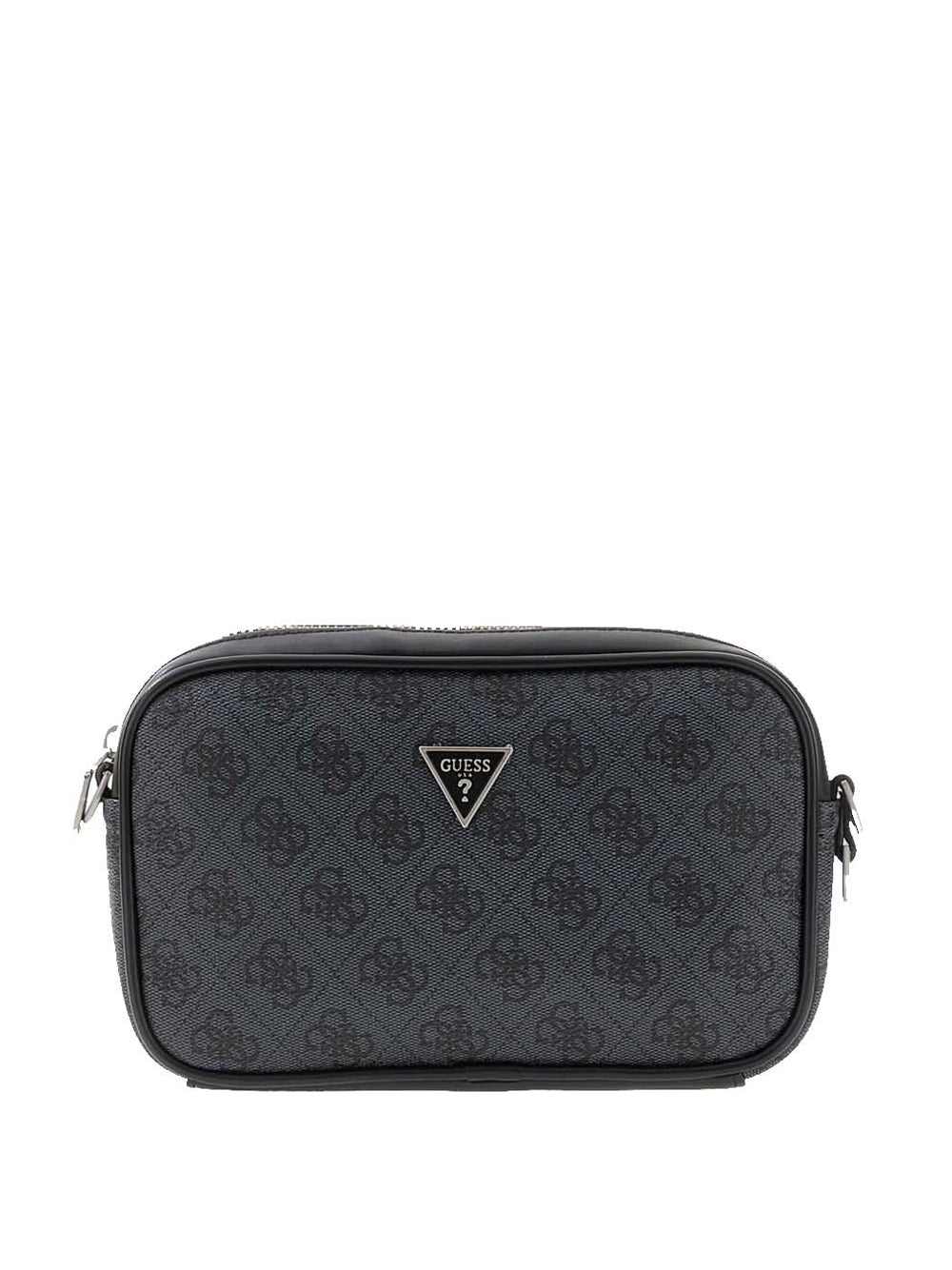 GUESS 2 USCITA Guess Borsa A Tracolla Milano Camera - Nero BLACK