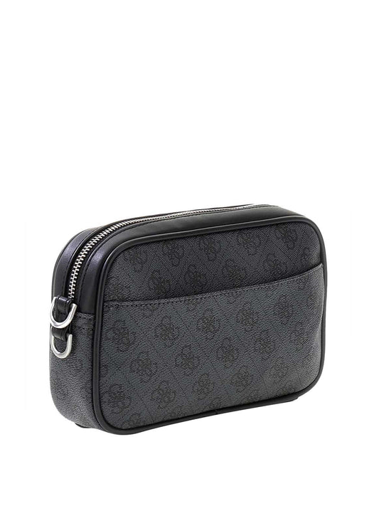 GUESS 2 USCITA Guess Borsa A Tracolla Milano Camera - Nero BLACK