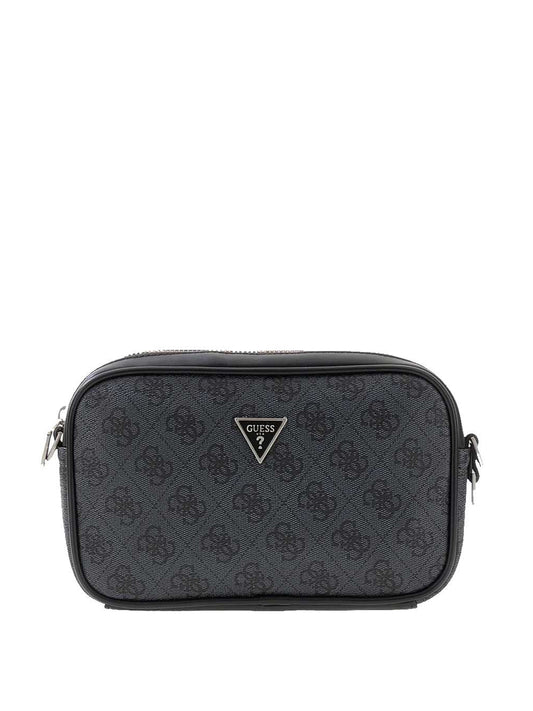 GUESS 2 USCITA Guess Borsa A Tracolla Milano Camera - Nero BLACK