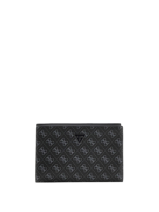 GUESS 2 USCITA Guess Borsa A Tracolla Milano Crossbody - Nero BLACK