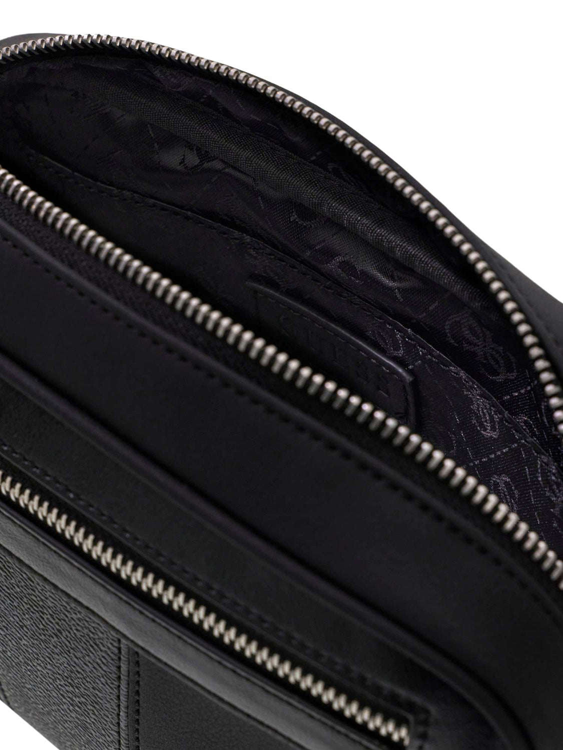 GUESS 2 USCITA Pochette Guess Sydney Camera - Nero BLACK