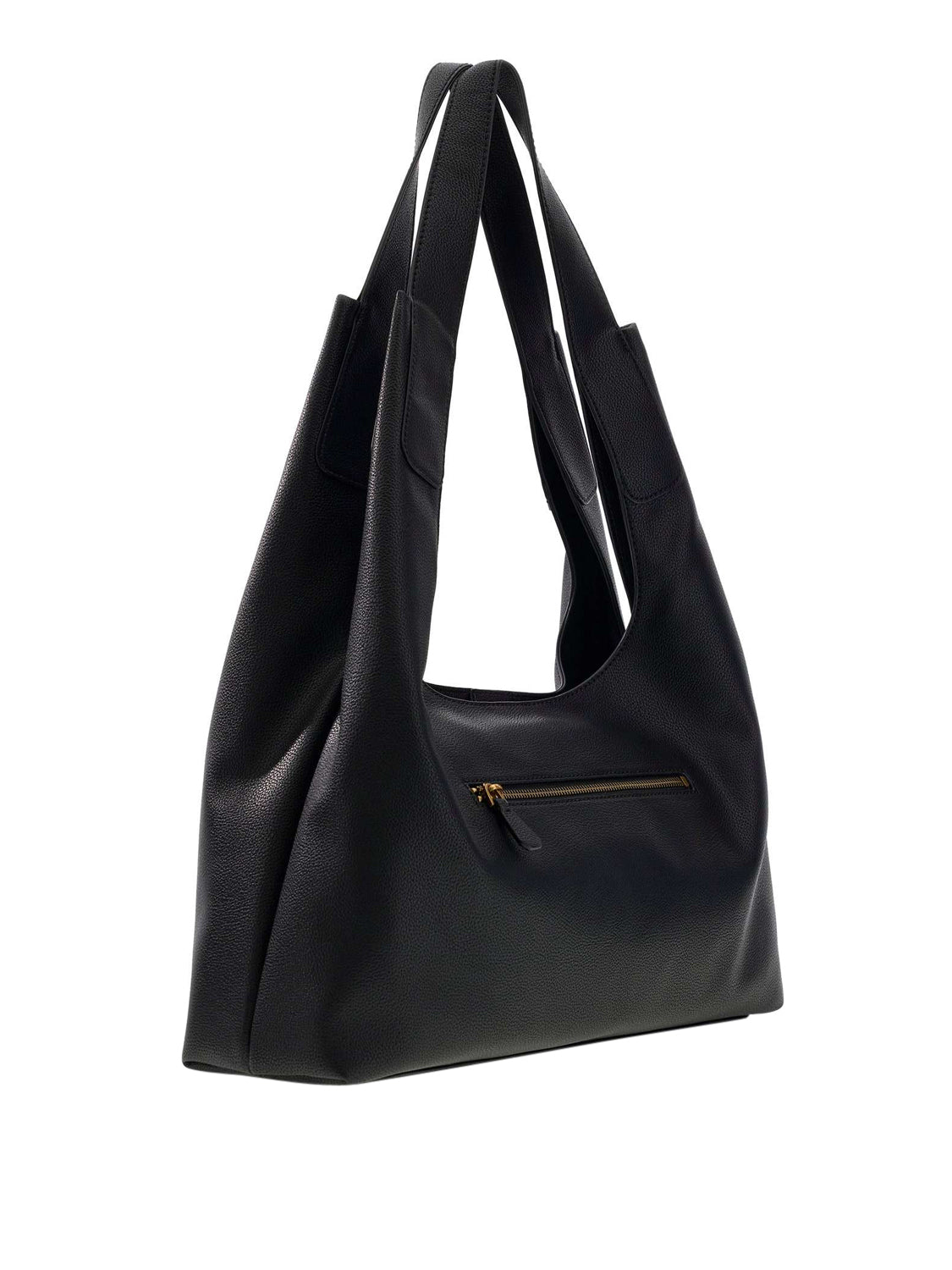 GUESS 2 USCITA Borsa A Mano Guess Sunset Hobo - Nero BLACK