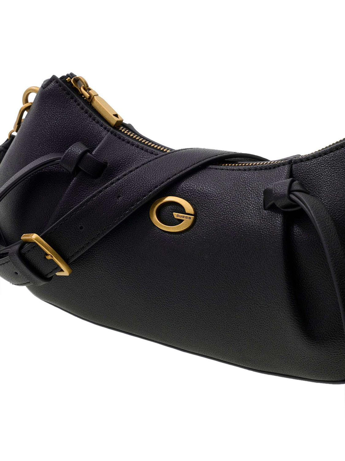 GUESS 2 USCITA Borsa a Tracolla Allegra Guess - Nero BLACK
