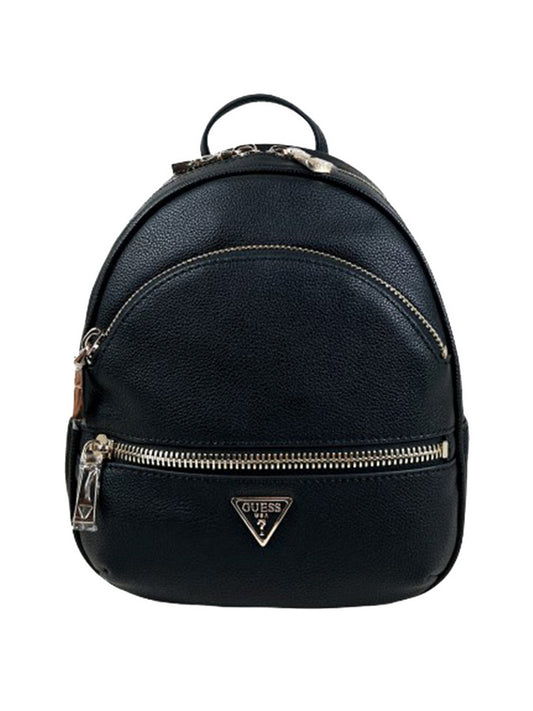 GUESS 2 USCITA Guess Manhattan Ii Backpack Zaino Donna Black - Nero BLACK