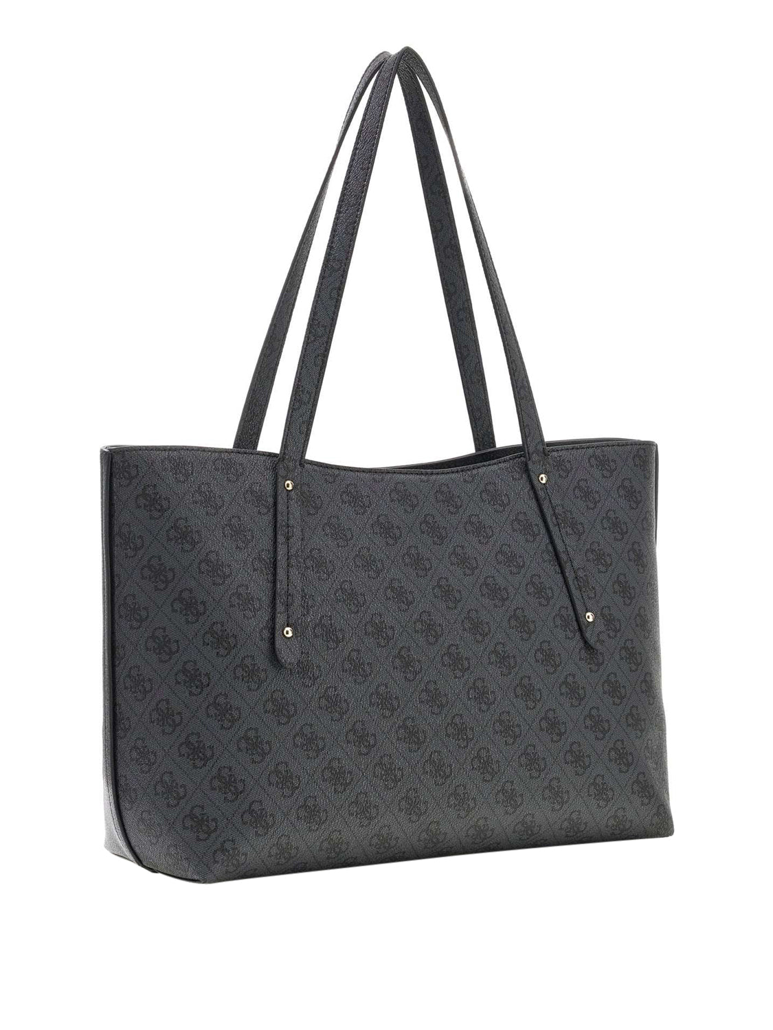 GUESS 2 USCITA Borsa a Mano Guess Brenton - Nero Nero