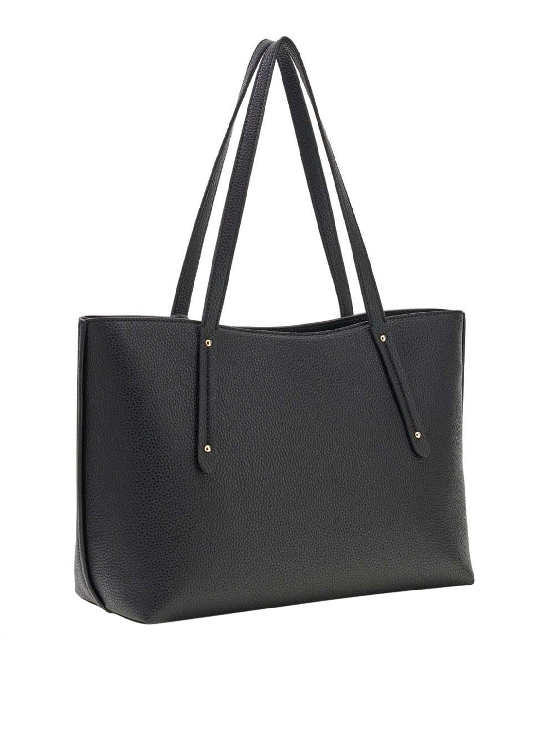 GUESS 2 USCITA Borsa a Mano Guess Brenton - Nero BLACK