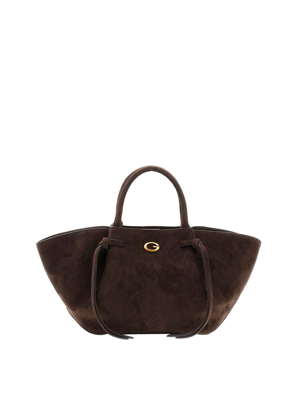GUESS 2 USCITA Borsa a Mano Allegra Guess - Marrone ESPRESSO