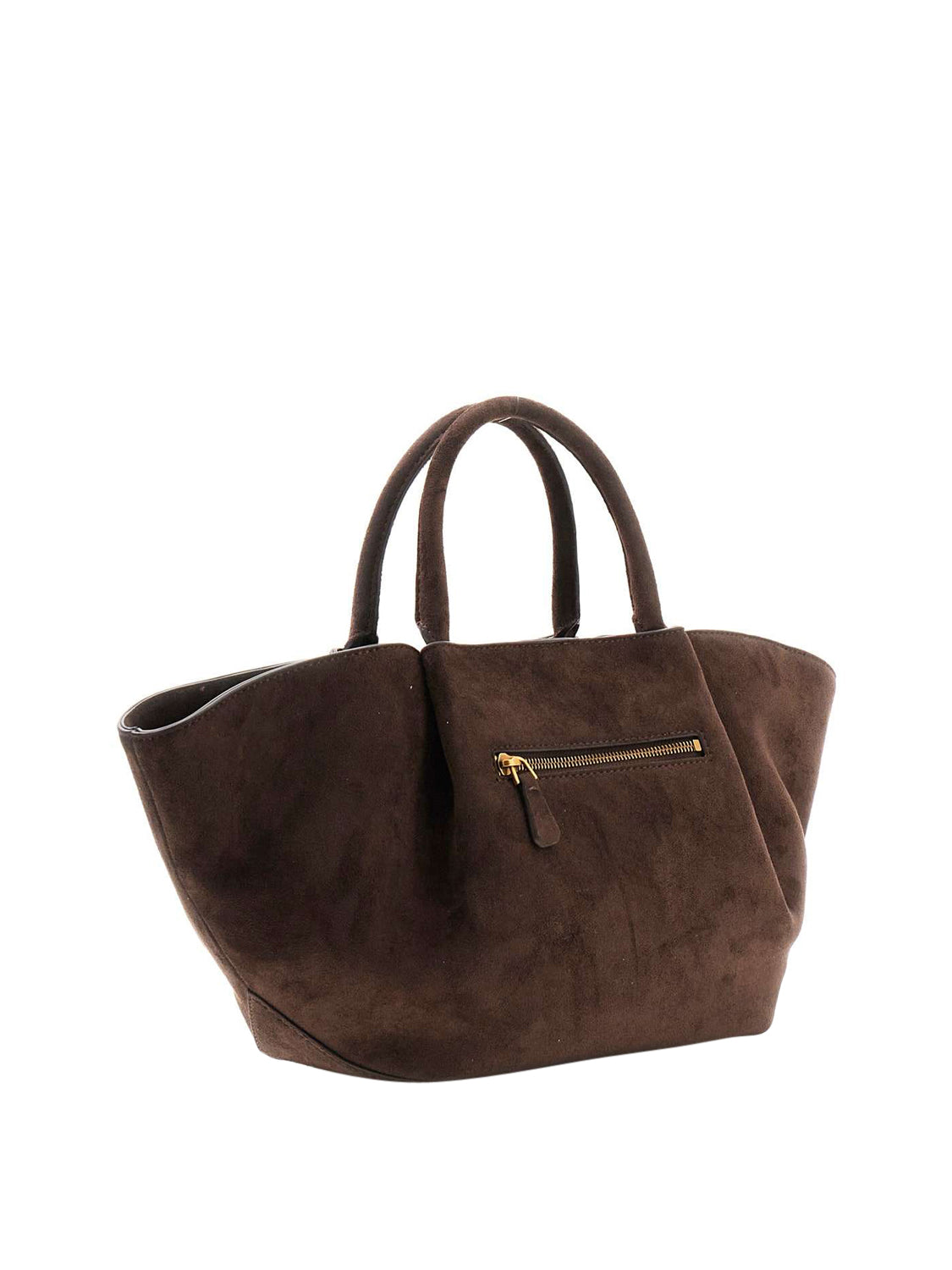 GUESS 2 USCITA Borsa a Mano Allegra Guess - Marrone ESPRESSO