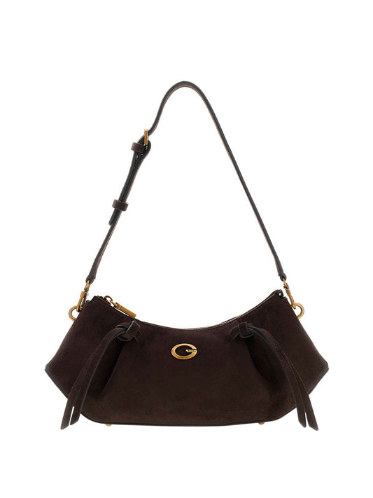 GUESS 2 USCITA Guess Borsa A Tracolla Allegra - Espresso ESPRESSO