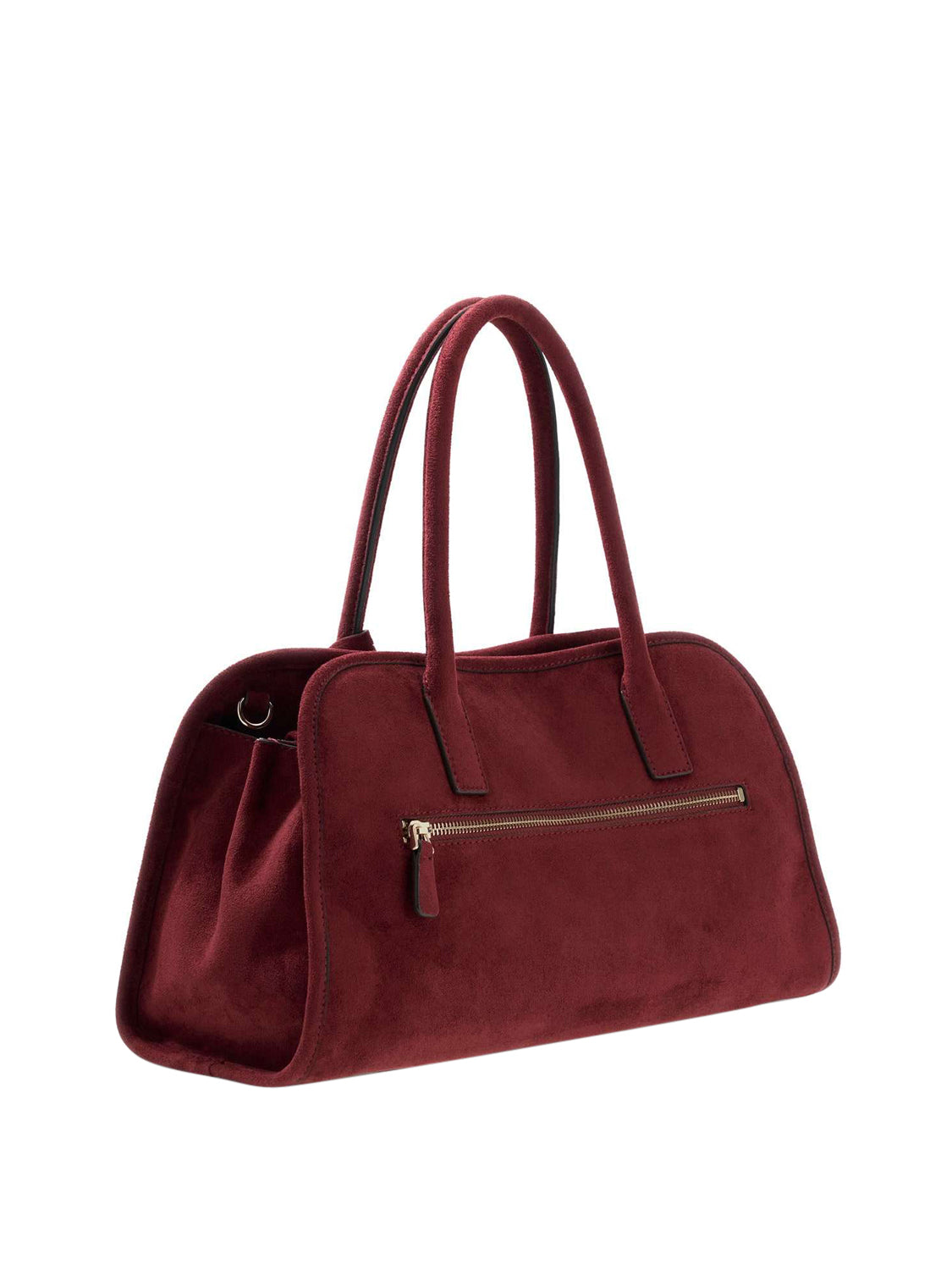 GUESS 2 USCITA Borsa a Mano Samantha Guess - Bordeaux BORDEAUX