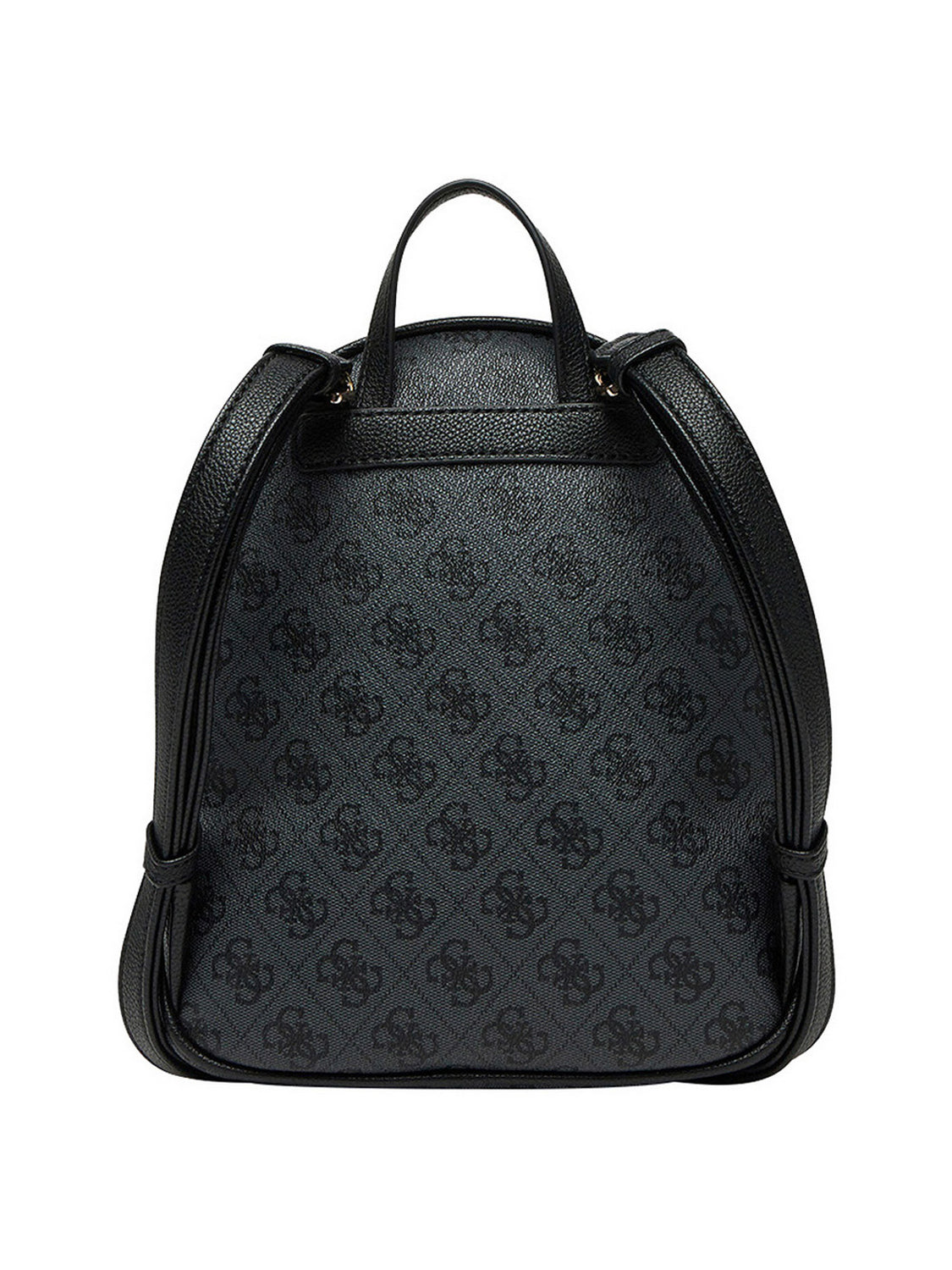 GUESS 2 USCITA Zaino Guess Manhattan Ii - Nero Coal Logo