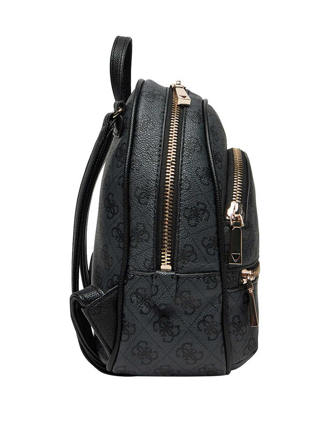 GUESS 2 USCITA Zaino Guess Manhattan Ii - Nero Coal Logo