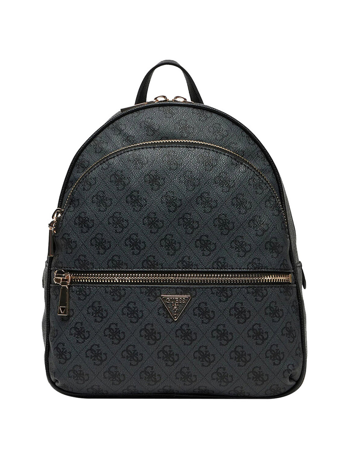 GUESS 2 USCITA Zaino Guess Manhattan Ii Large - Nero Coal Logo