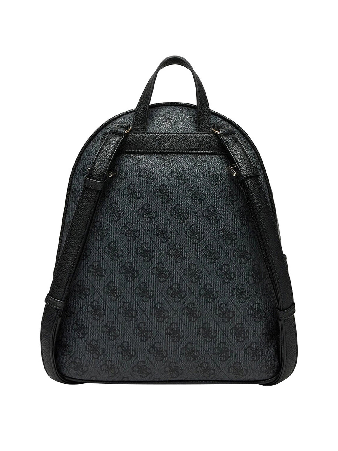 GUESS 2 USCITA Zaino Guess Manhattan Ii Large - Nero Coal Logo
