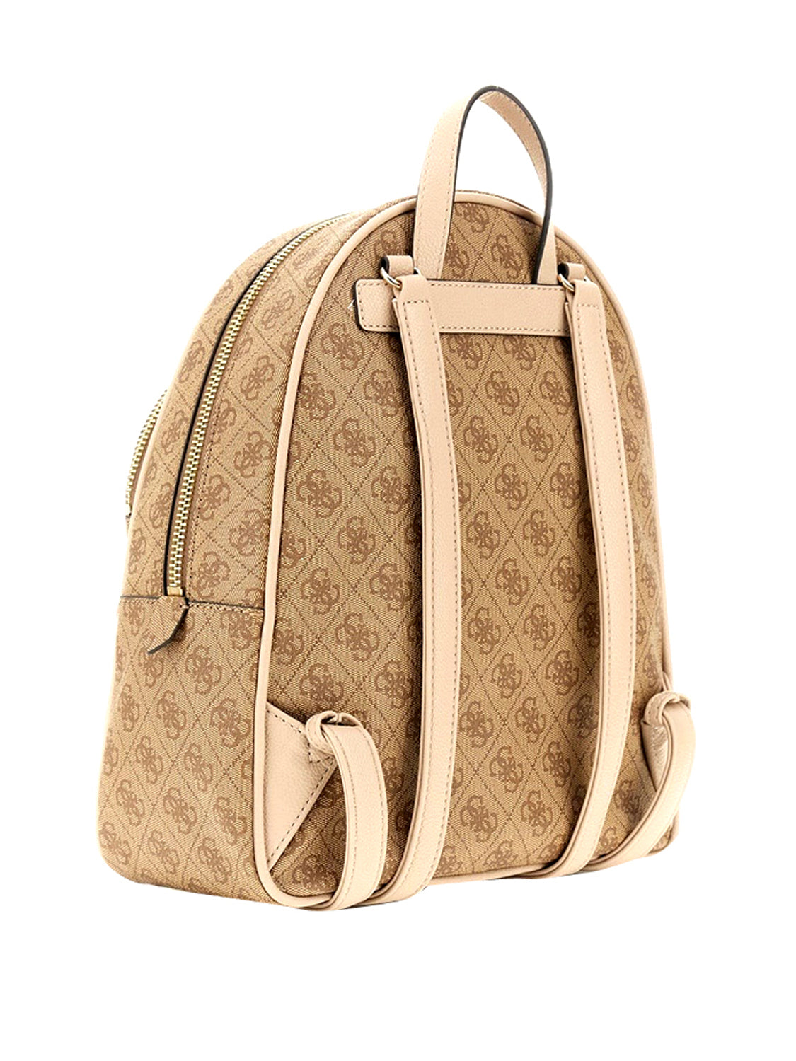 GUESS 2 USCITA Zaino Manhattan Guess - Beige Latte Logo