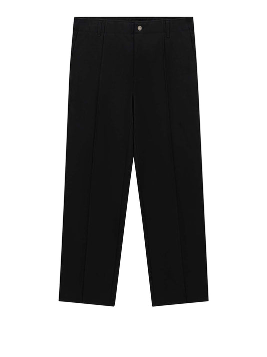 GUESS 2 USCITA Guess Pantalone Regular Leg Diagonal - Nero Jet Black A996