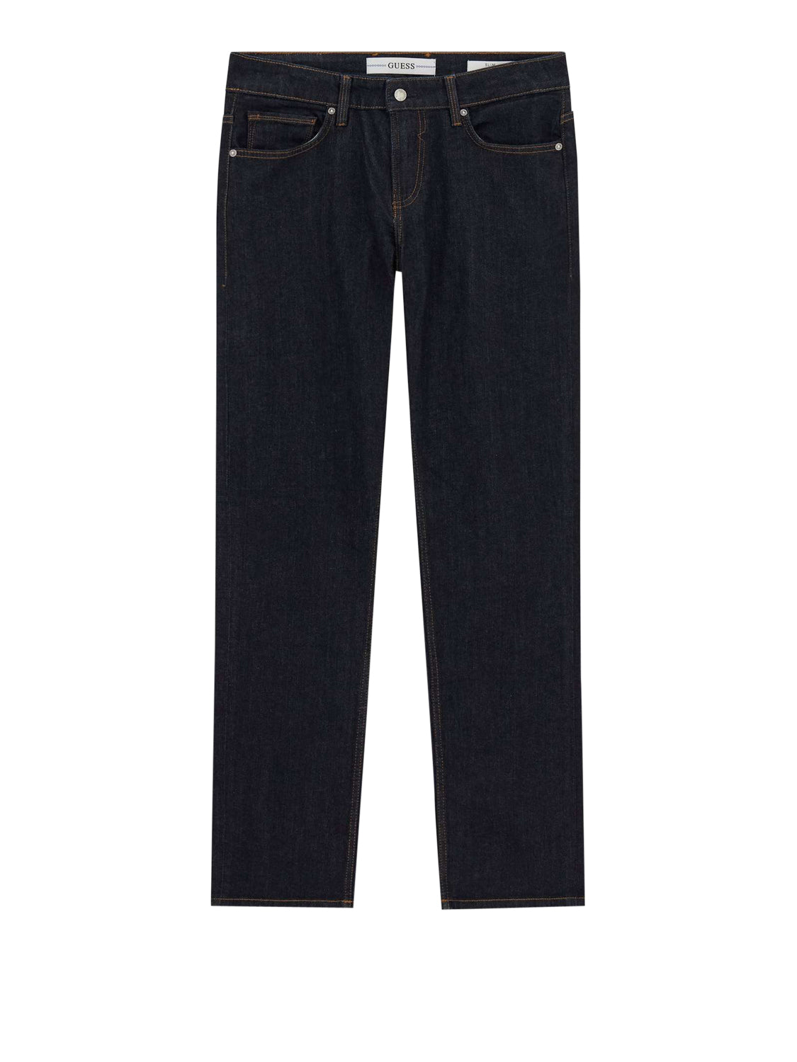 GUESS 2 USCITA Guess Jeans Angels Denim True Rinse Blue