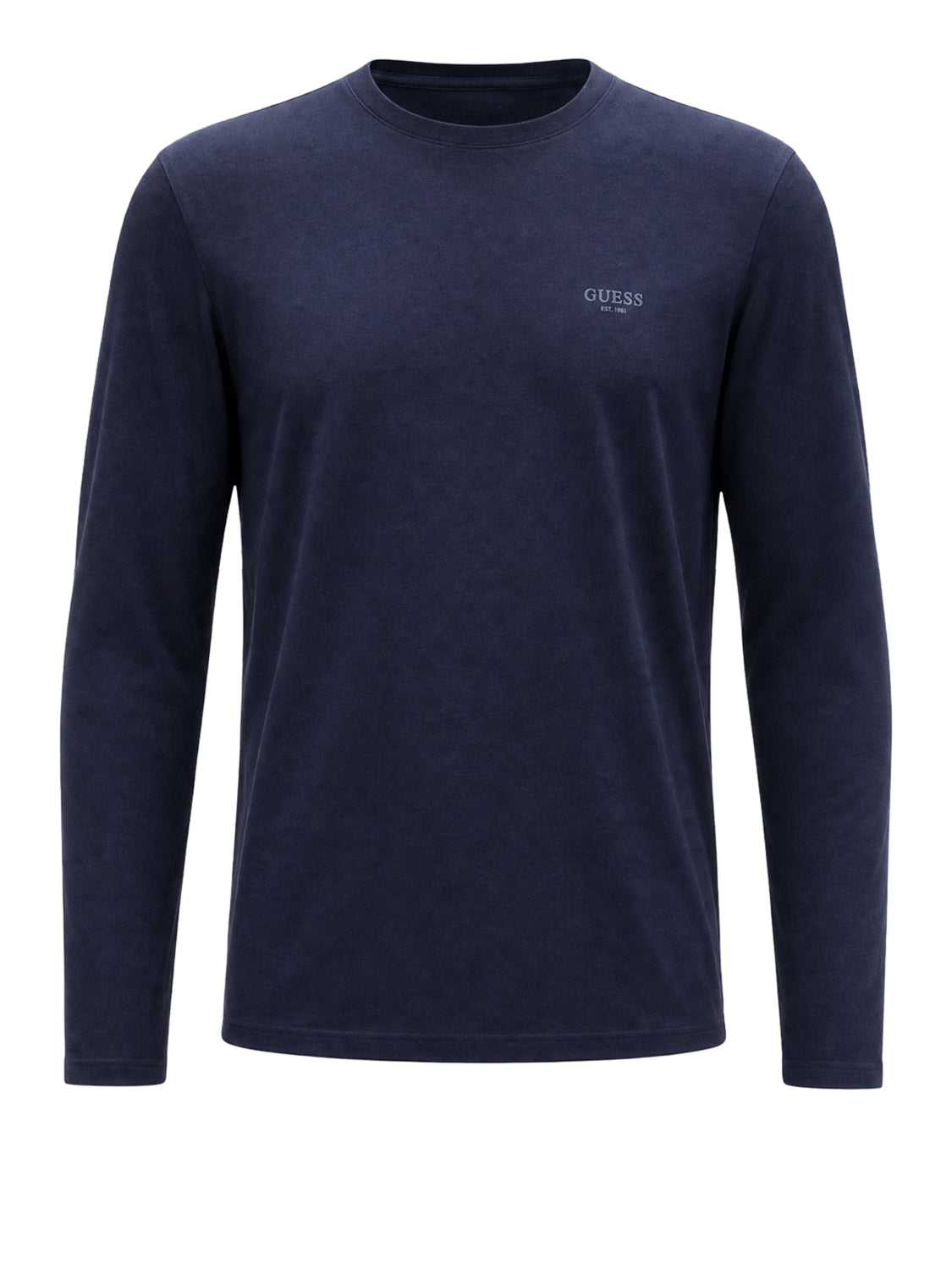 GUESS 2 USCITA Guess T-Shirt Core Extra Slim Blue Smart blue