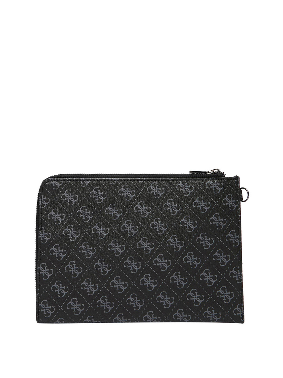 GUESS 2 USCITA Pochette Guess Milano Mini Clutch - Nero Dark black