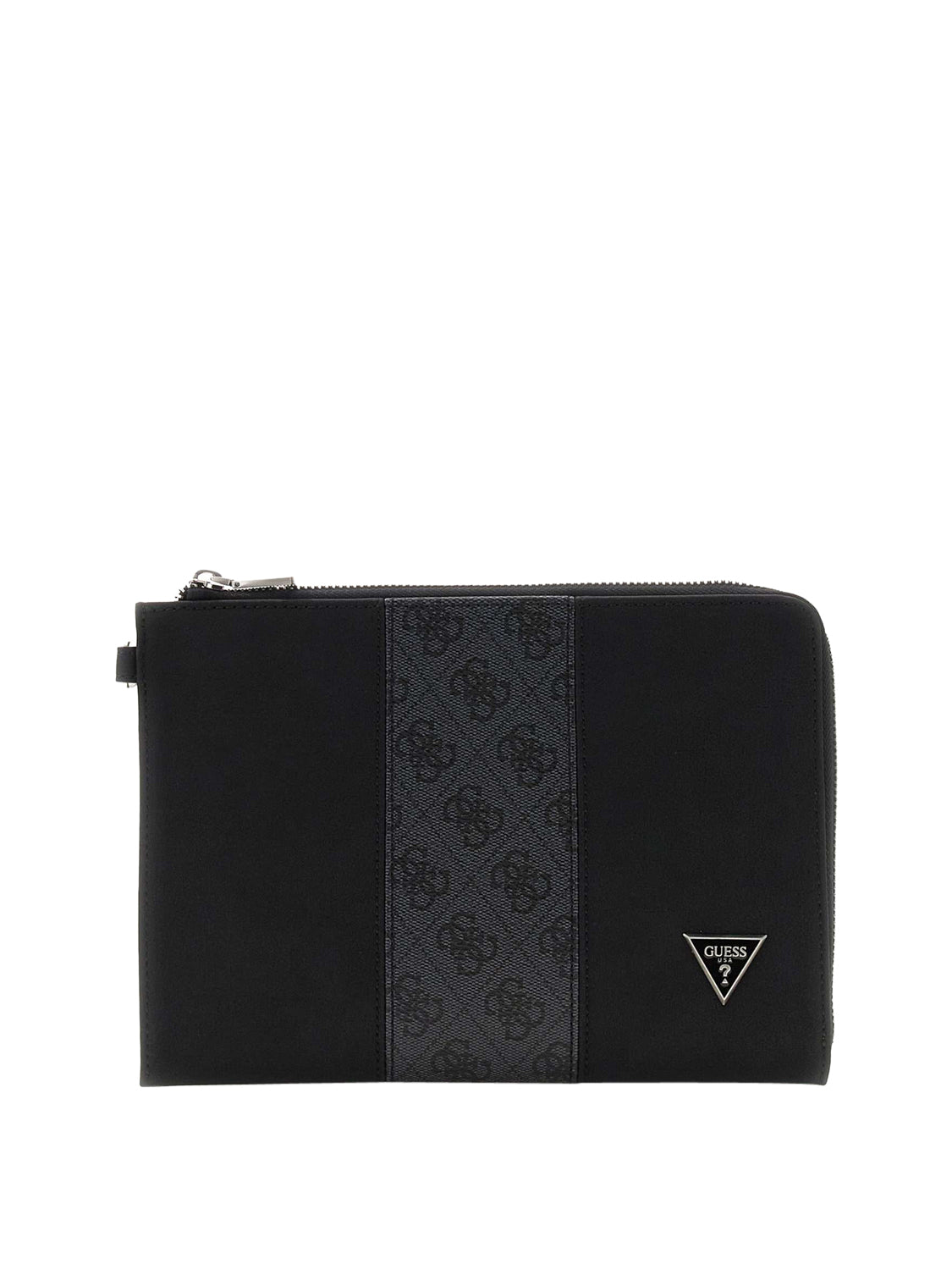 GUESS 2 USCITA Pochette Guess Sydney Clutch - Nero BLACK