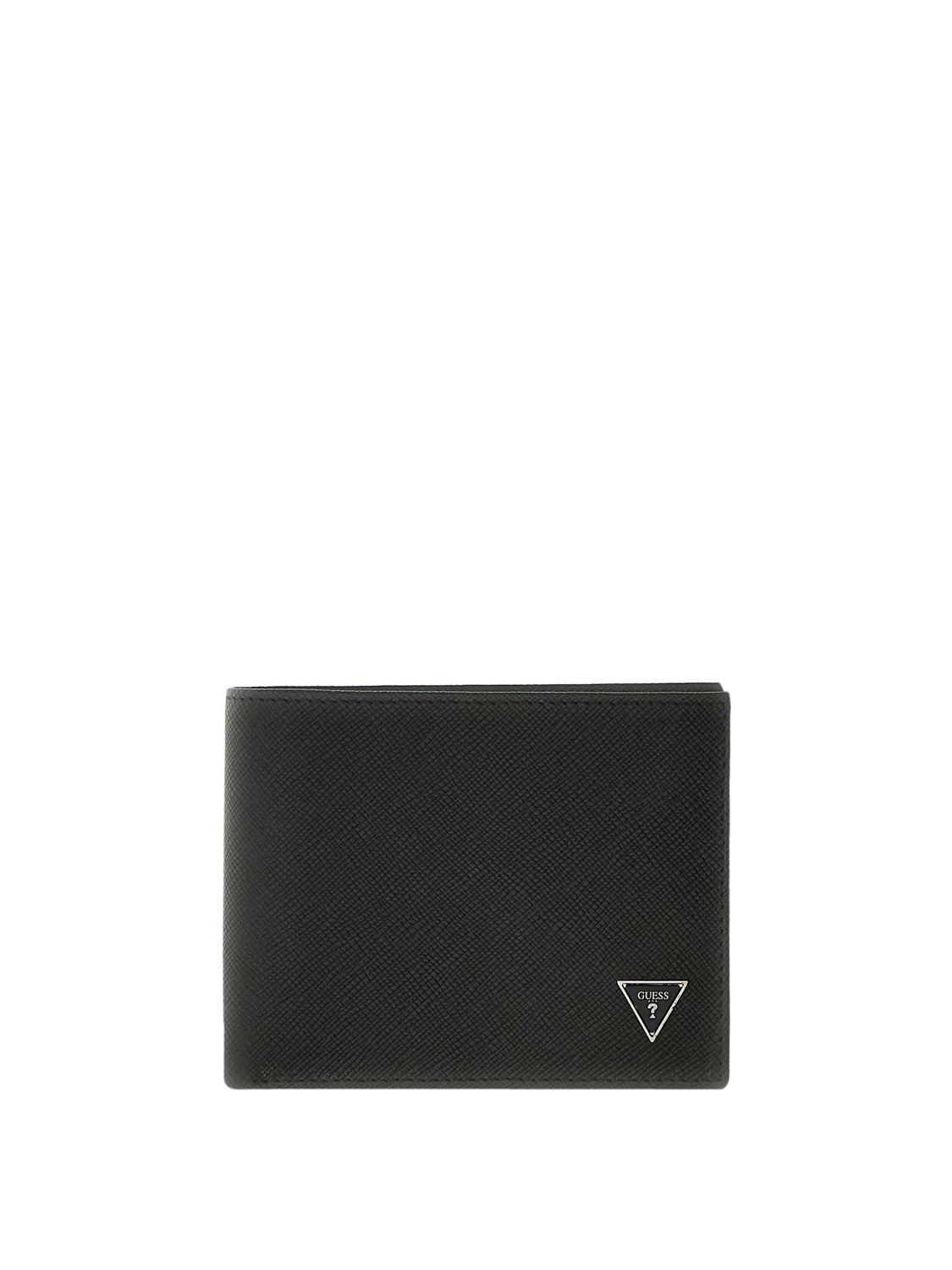 GUESS 2 USCITA Portafoglio Guess Milano Bifold - Nero BLACK