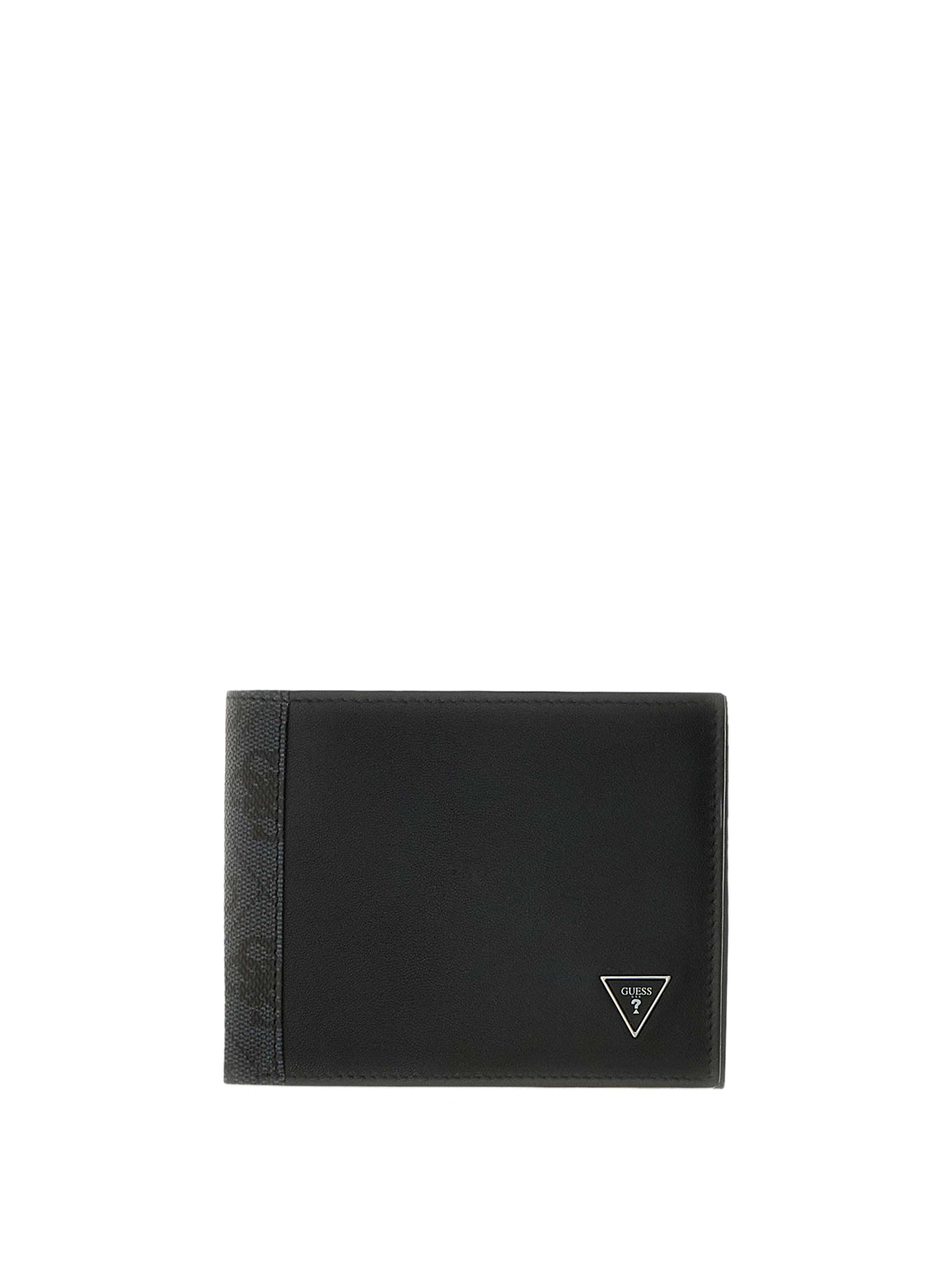 GUESS 2 USCITA Guess Portafoglio Sydney Bifold - Nero BLACK