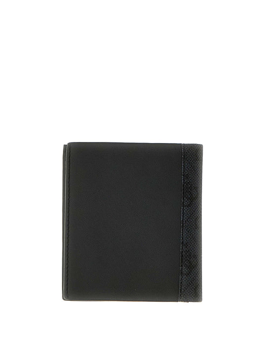 GUESS 2 USCITA Guess Portafoglio Sydney Bifold - Nero BLACK