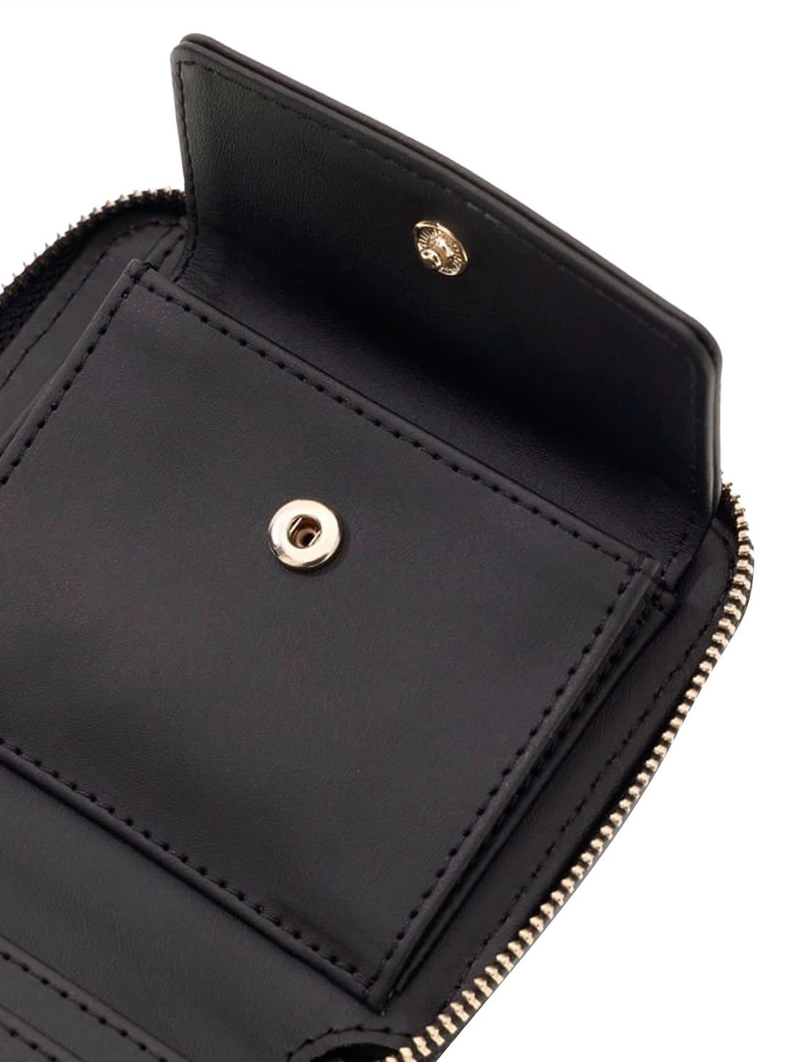 GUESS 2 USCITA Portafoglio Melody Guess - Nero BLACK