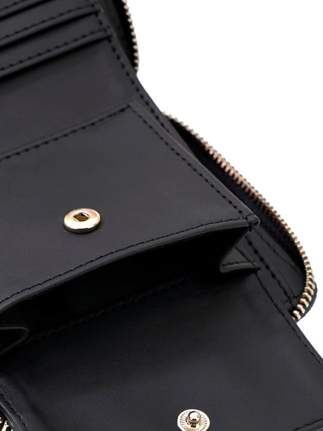 GUESS 2 USCITA Portafoglio Melody Guess - Nero BLACK