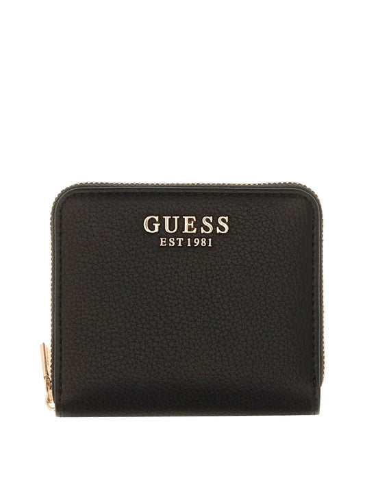 GUESS 2 USCITA Portafoglio Melody Guess - Nero BLACK