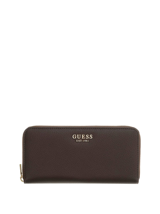 GUESS 2 USCITA Portafoglio Maxi Melody Guess - Marrone BROWN