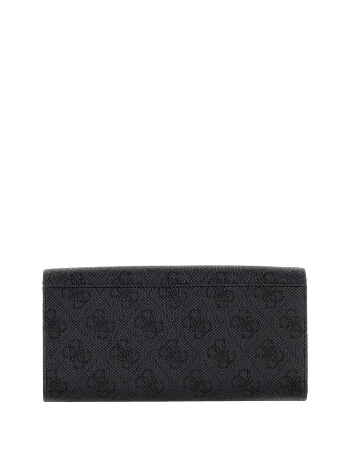 GUESS 2 USCITA Portafoglio Maxi Yvonne Guess - Nero Nero