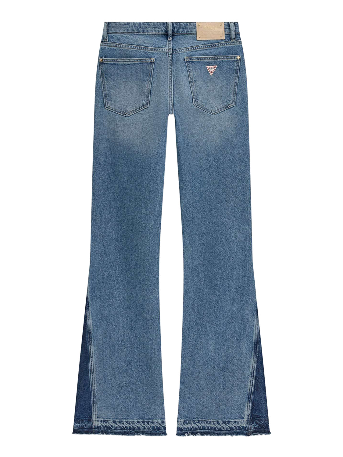 GUESS 2 USCITA Jeans Guess Beverly Panel Denim Fireside Mid