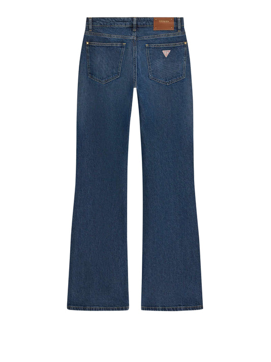 GUESS 2 USCITA Guess Jeans Beverly Low Rise Denim Fireside Dark