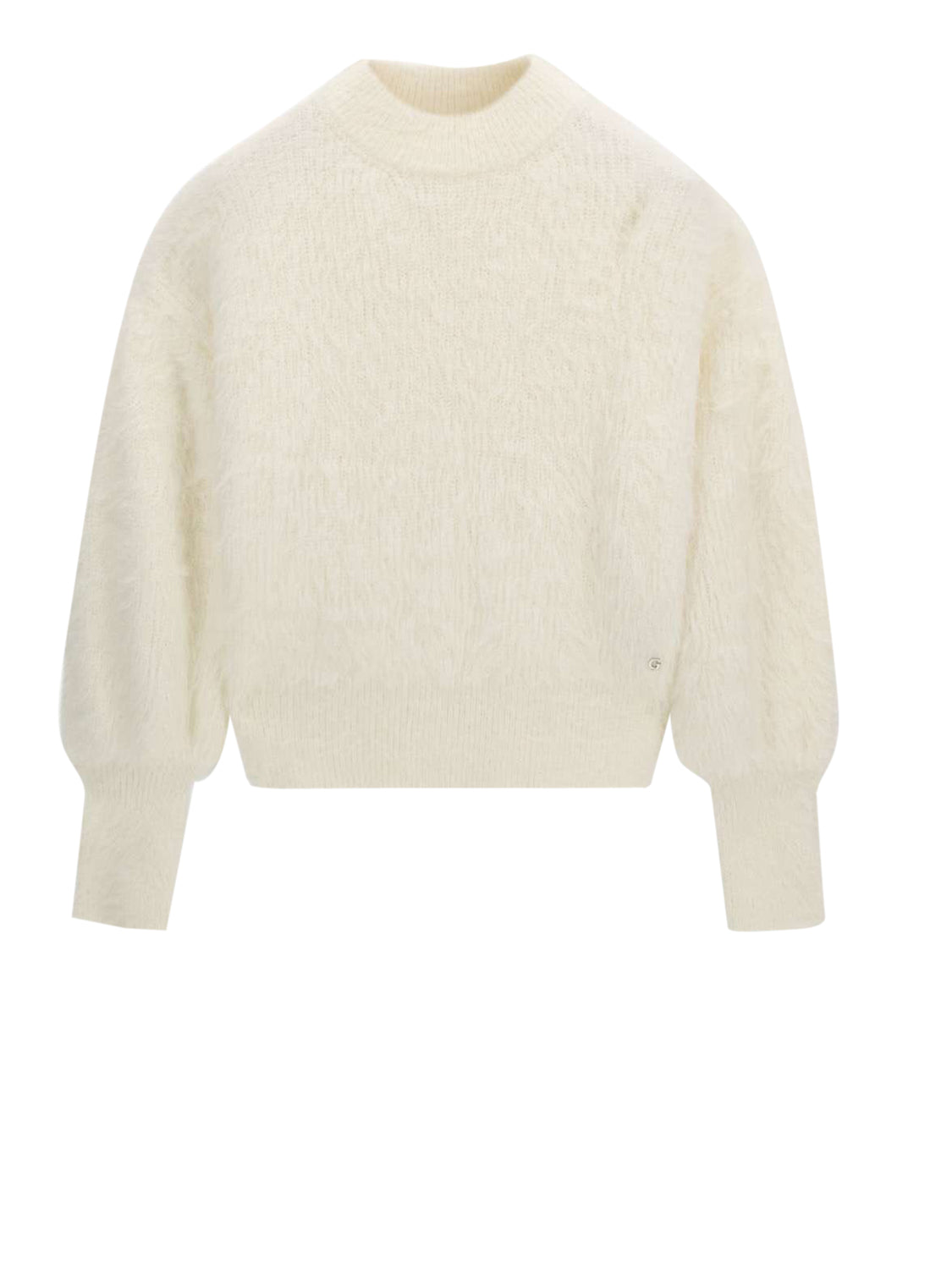 Guess Maglione Keyla Guess Bianco Cream white