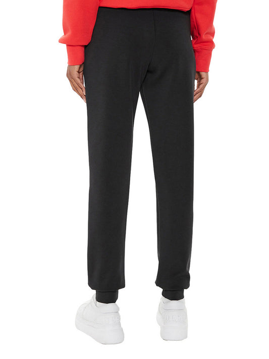 GUESS ATHLEISURE 1 USCITA Pantatuta Guess Olympe - Nero Jet Black A996