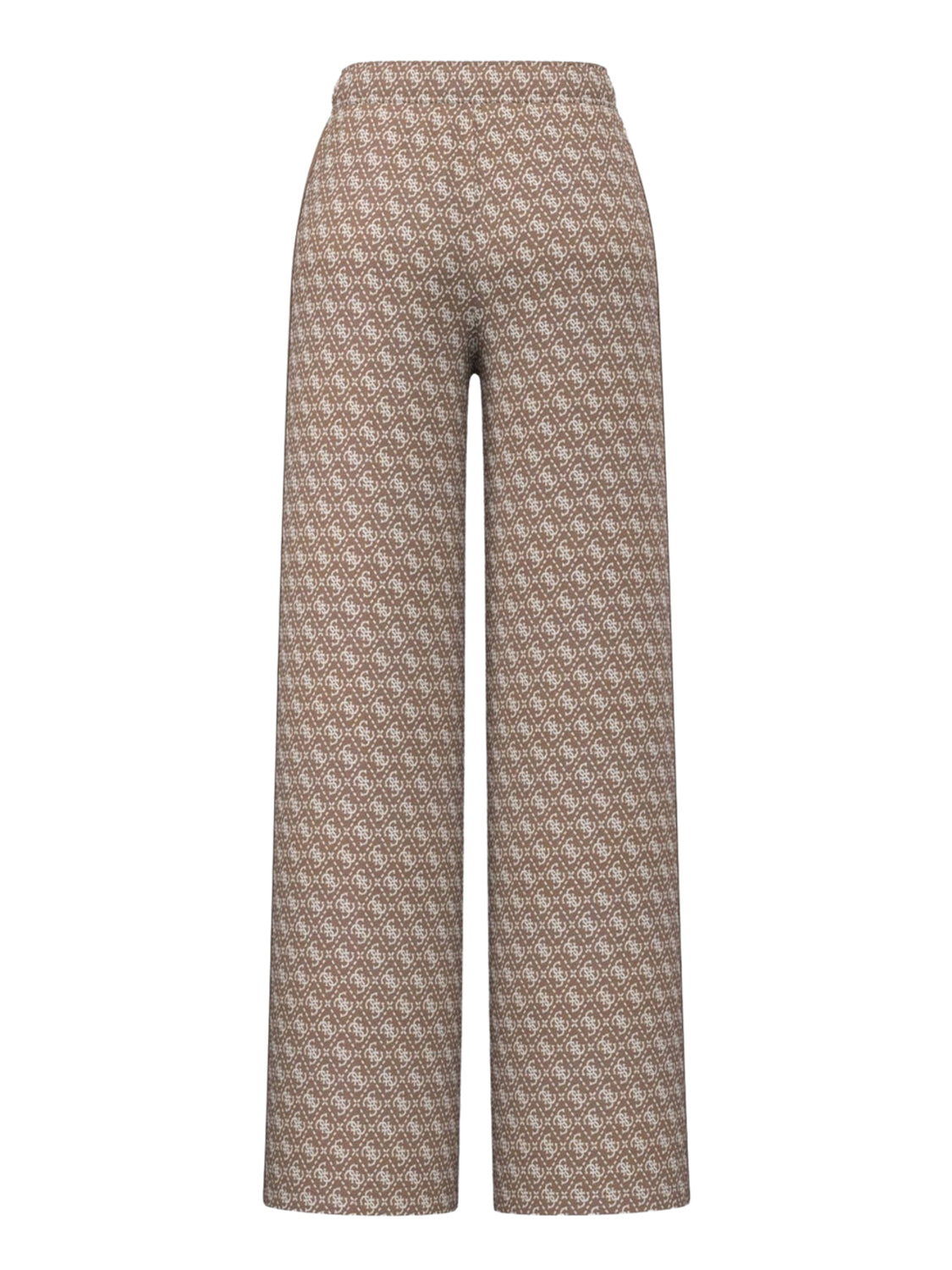 GUESS ATHLEISURE 1 USCITA Guess Pantatuta 4G Allover Beige 4G Rhombus Blonde Am