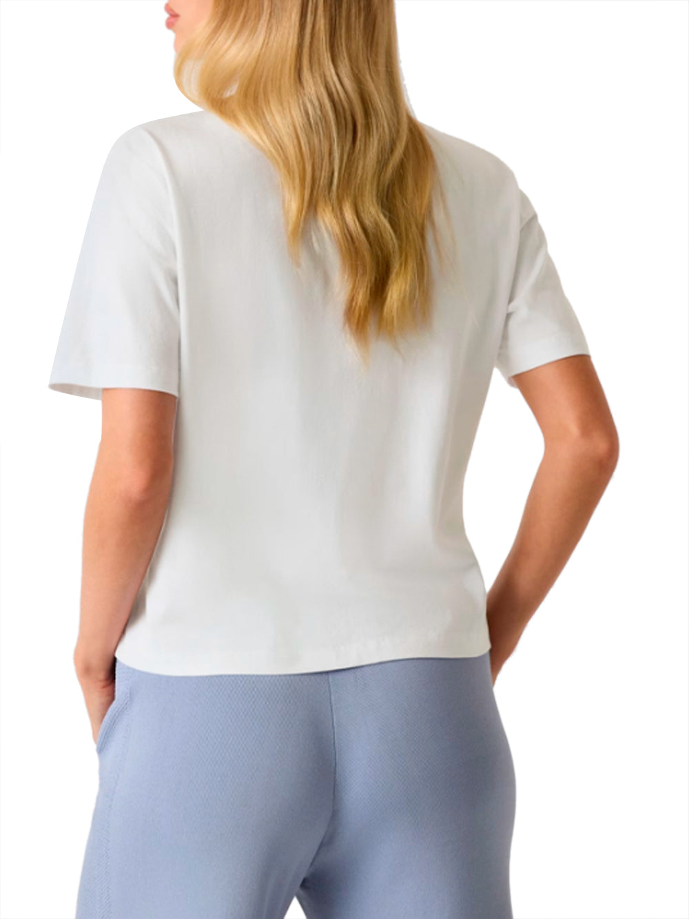 GUESS ATHLEISURE 1 USCITA Guess T-Shirt Bear - Bianco Pure white