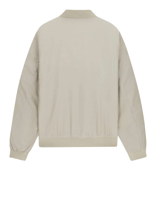 GUESS ATHLEISURE 1 USCITA Guess Giubbotto Kledi Reversible Padded - Stone Pasadena stone