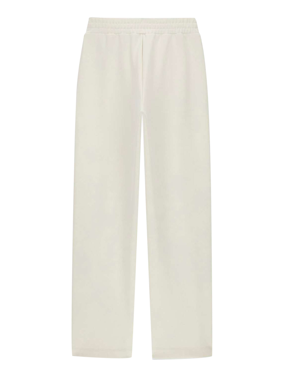 GUESS ATHLEISURE 2 USCITA Guess Pantalone Fabrizia Wide - Bianco Cream white