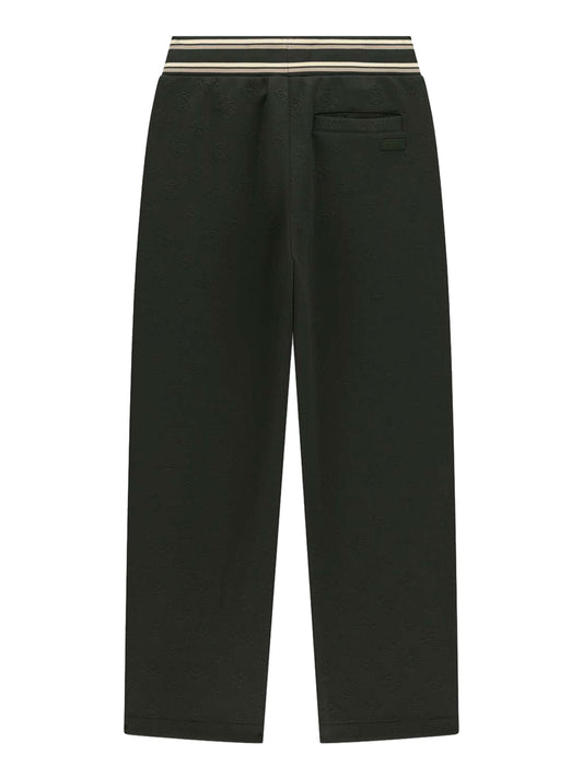 GUESS ATHLEISURE 2 USCITA Pantatuta Guess Wallace Verde Scuro Hunter Green