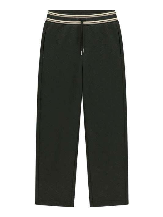 GUESS ATHLEISURE 2 USCITA Pantatuta Guess Wallace Verde Scuro Hunter Green