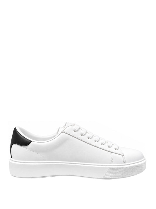 ICON Icon Sneakers Uomo Bianco/nero - Bianco Bianco/nero
